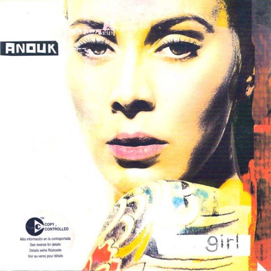 Anouk Girl cover artwork