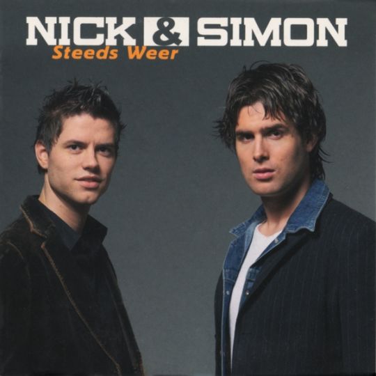 Nick &amp; Simon — Steeds Weer cover artwork