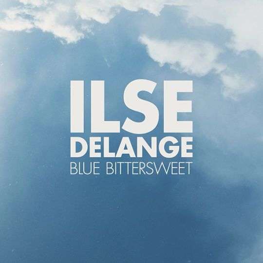 Ilse DeLange — Blue Bittersweet cover artwork