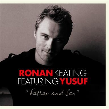 Ronan Keating ft. featuring Yusuf Father and Son cover artwork