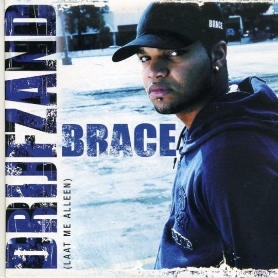 Brace — Drijfzand (Laat Me Alleen) cover artwork