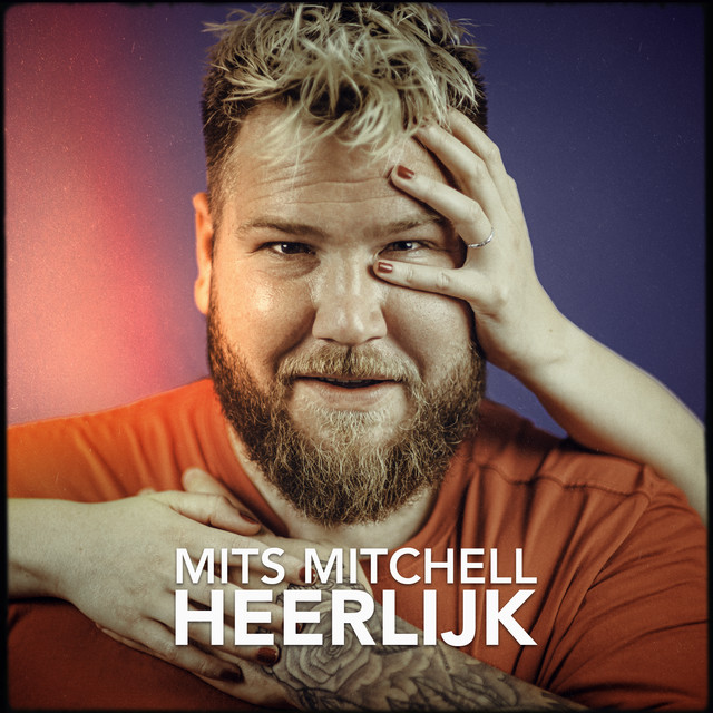 Mits Mitchell — Heerlijk cover artwork