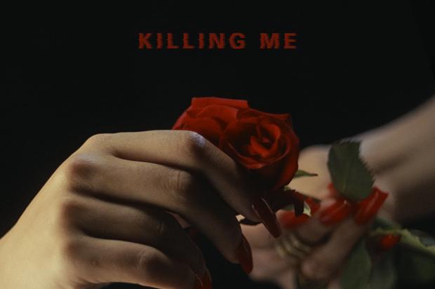 Sasha Keable & Jorja Smith Killing Me cover artwork