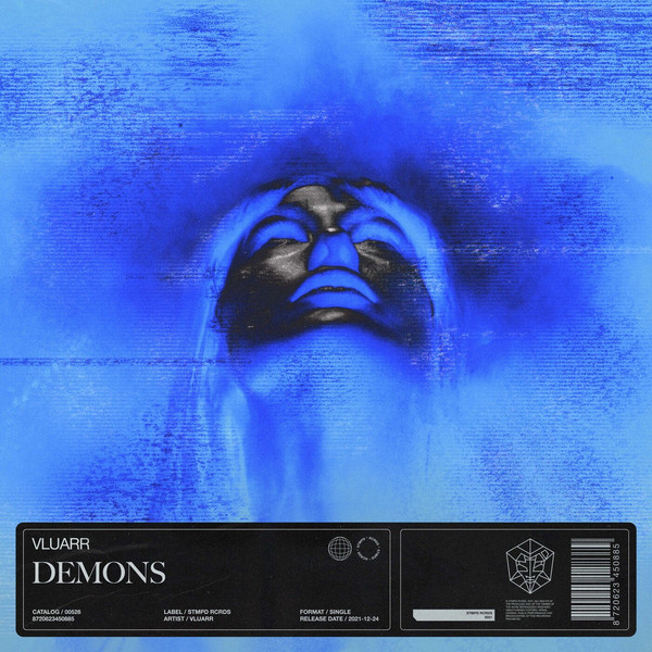 Vluarr — Demons cover artwork