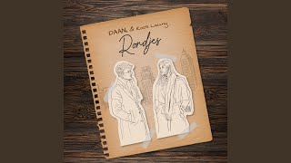 DAAN & Roos Launy — Rondjes cover artwork