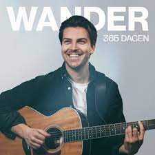 Wander 365 Dagen cover artwork