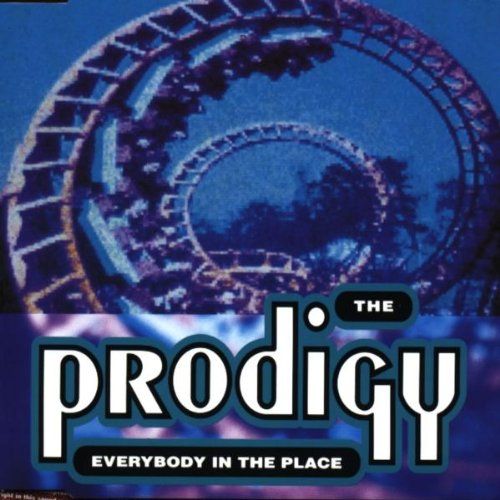 The Prodigy — Everybody In the Place cover artwork