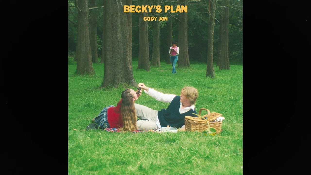 Cody Jon — Becky&#039;s Plan cover artwork