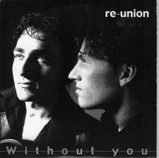 Re-Union — Without You cover artwork