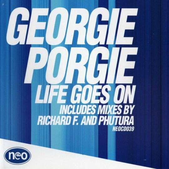 Georgie Porgie — Life Goes On cover artwork