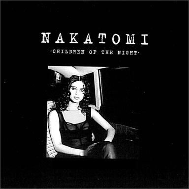 Nakatomi — Children of the Night cover artwork