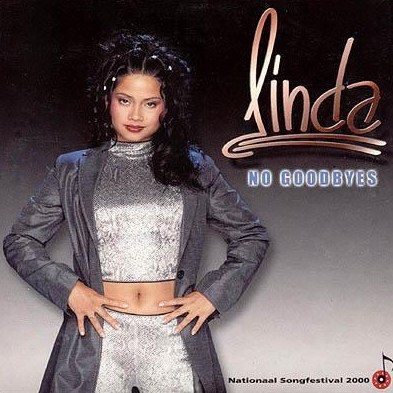 Linda Wagenmakers No Goodbyes cover artwork