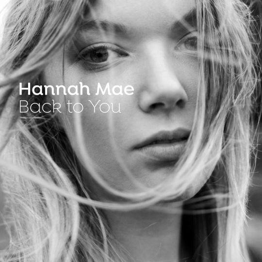 Hannah Mae — Back to You cover artwork