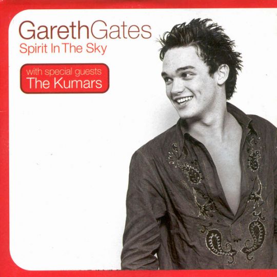 Gareth Gates ft. featuring The Kumars Spirit In The Sky cover artwork