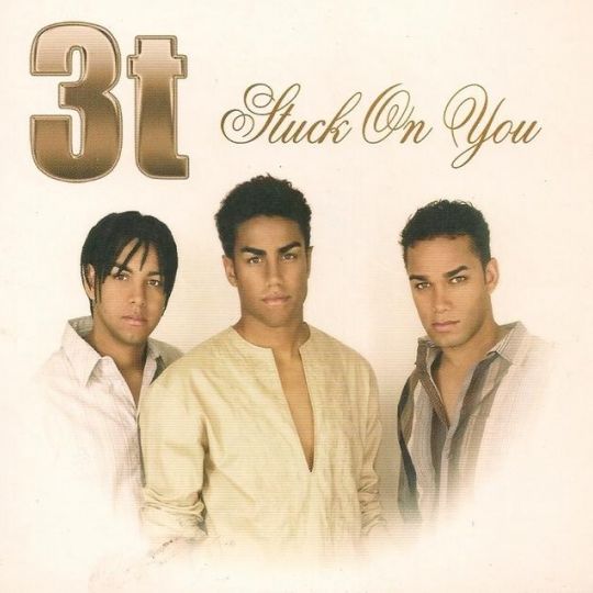 3T Stuck On You cover artwork