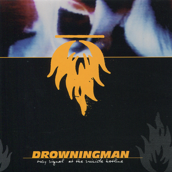 Drowningman — Busy Signal at the Suicide Hotline cover artwork