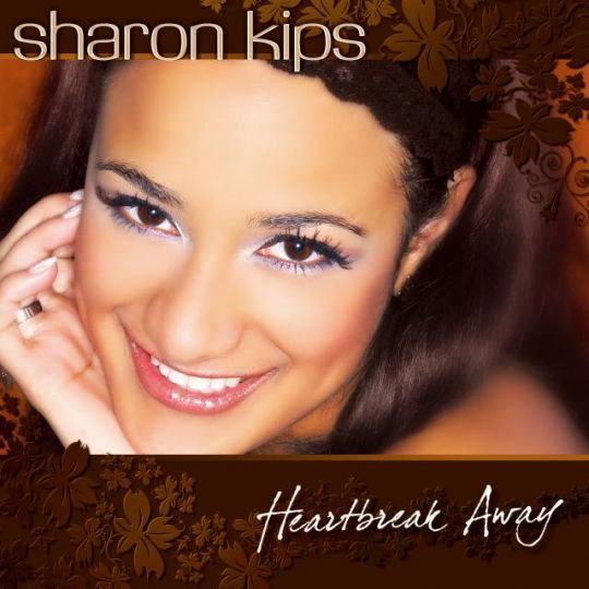 Sharon Kips Heartbreak Away cover artwork