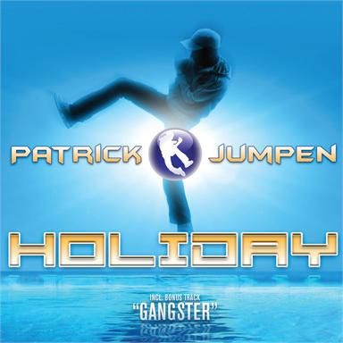Patrick Jumpen — Holiday cover artwork