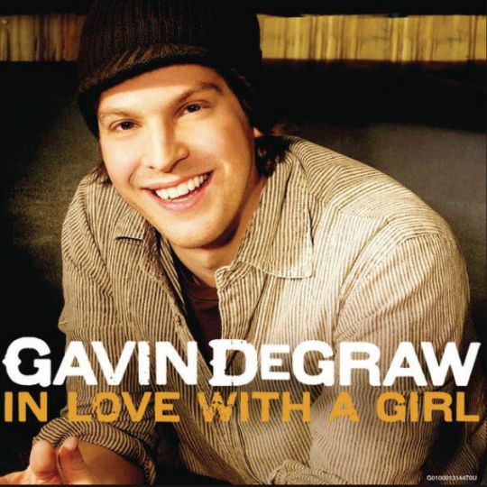 Gavin DeGraw — In Love With A Girl cover artwork