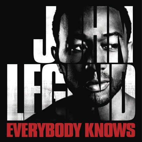 John Legend Everybody Knows cover artwork