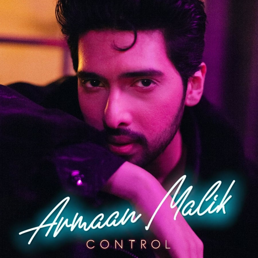 Armaan Malik Control cover artwork