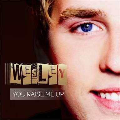 Wesley Klein — You Raise Me Up cover artwork