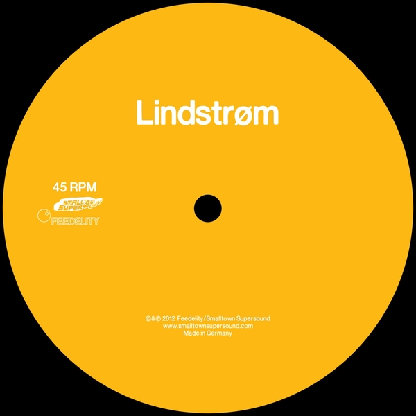 Lindstrøm — Vōs-Sākō-Rv cover artwork