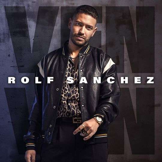 Rolf Sanchez — Ven Ven cover artwork