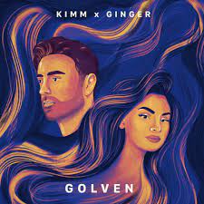 Kimm & Ginger — Golven cover artwork