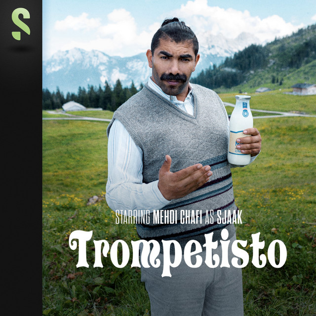 Sjaak — Trompetisto cover artwork