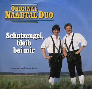 Original Naabtal Duo — Schutzengel, bleib bei mir cover artwork
