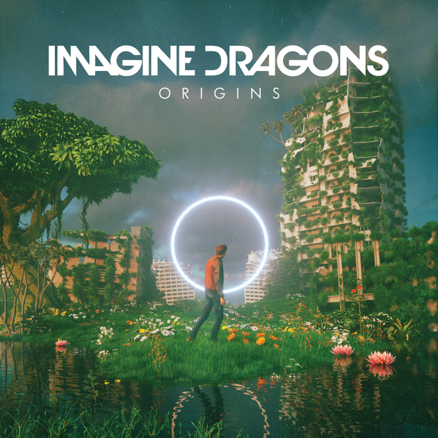 Imagine Dragons — Origins cover artwork