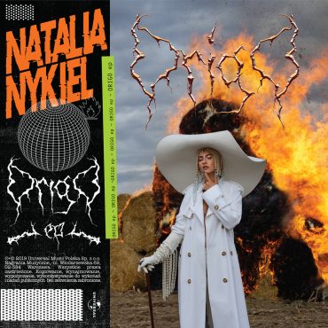 Natalia Nykiel Origo cover artwork