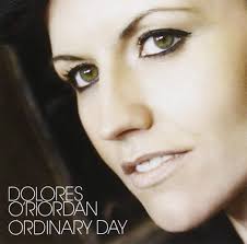 Dolores O&#039;Riordan — Ordinary Day cover artwork