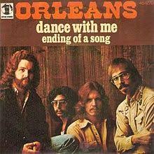 Orleans — Dance With Me cover artwork