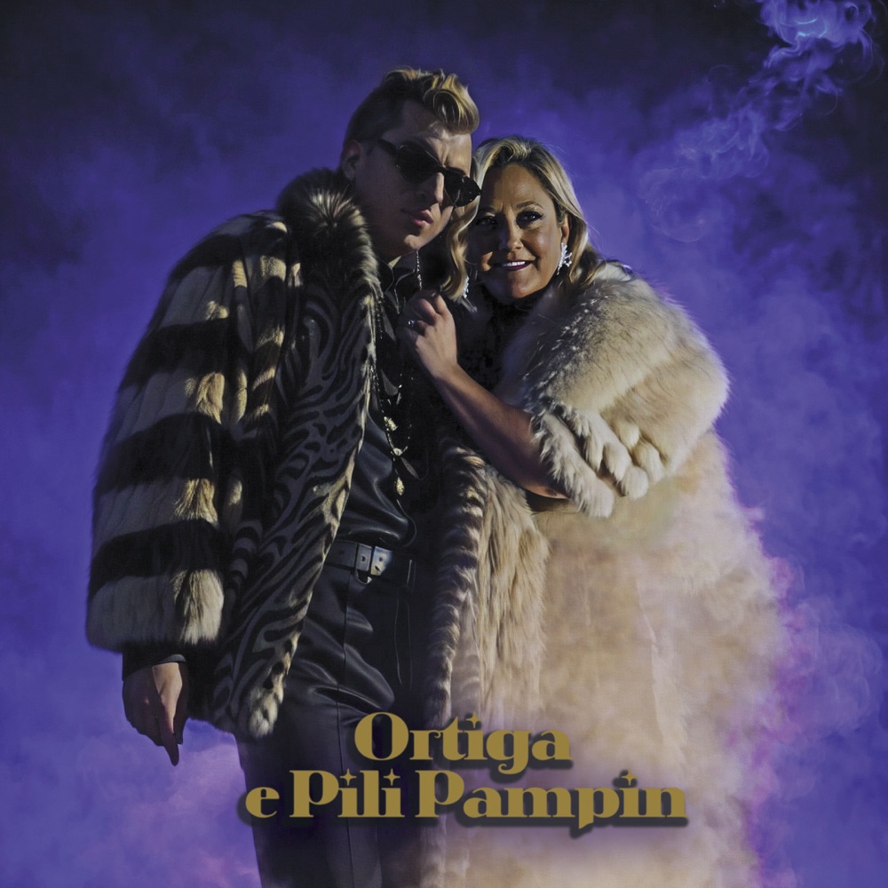 Ortiga & Pili Pampín Ortiga e Pili Pampín cover artwork
