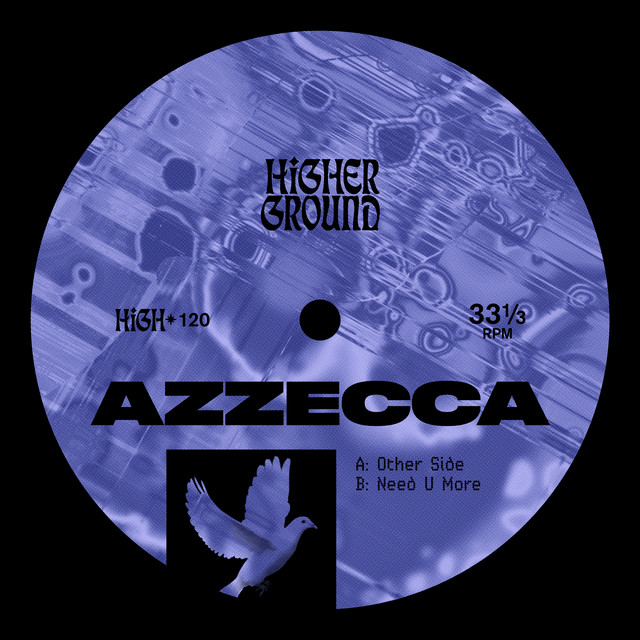 Azzecca Other Side cover artwork