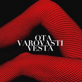 Vesta — Ota varovasti cover artwork