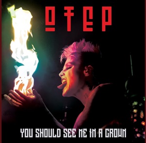 Otep You Should See Me In a Crown cover artwork
