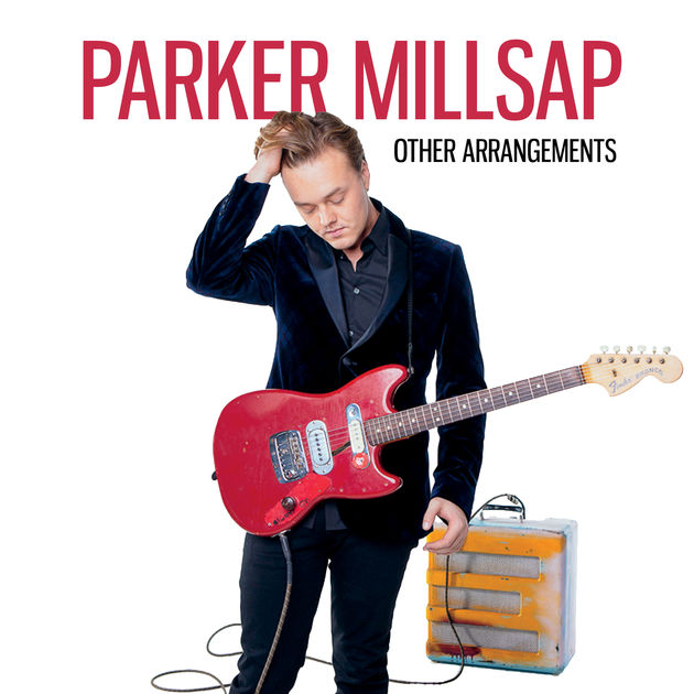 Parker Millsap — Fine Line cover artwork