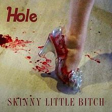 Hole Skinny Little Bitch cover artwork