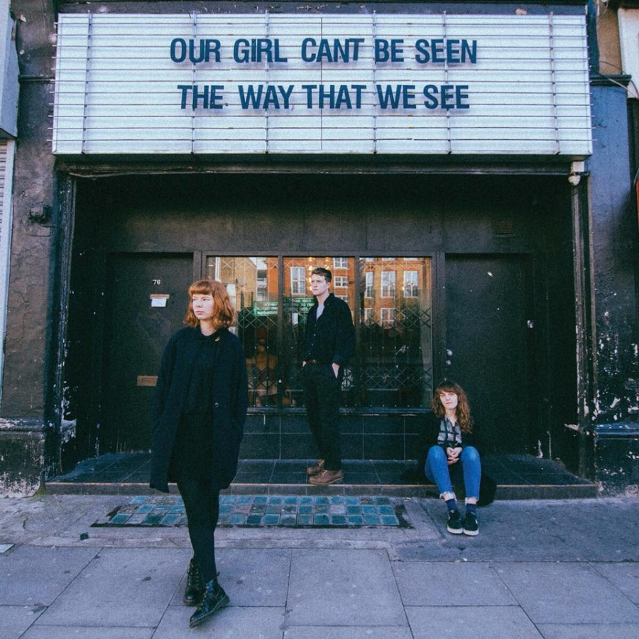 Our Girl Our Girl cover artwork