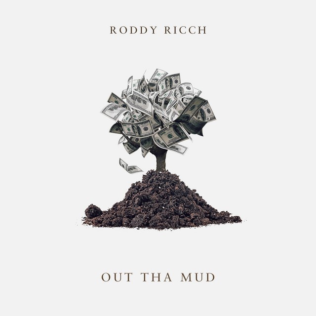 Roddy Ricch Out Tha Mud cover artwork