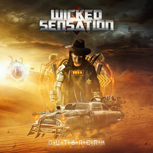 Wicked Sensation — Face Reality cover artwork