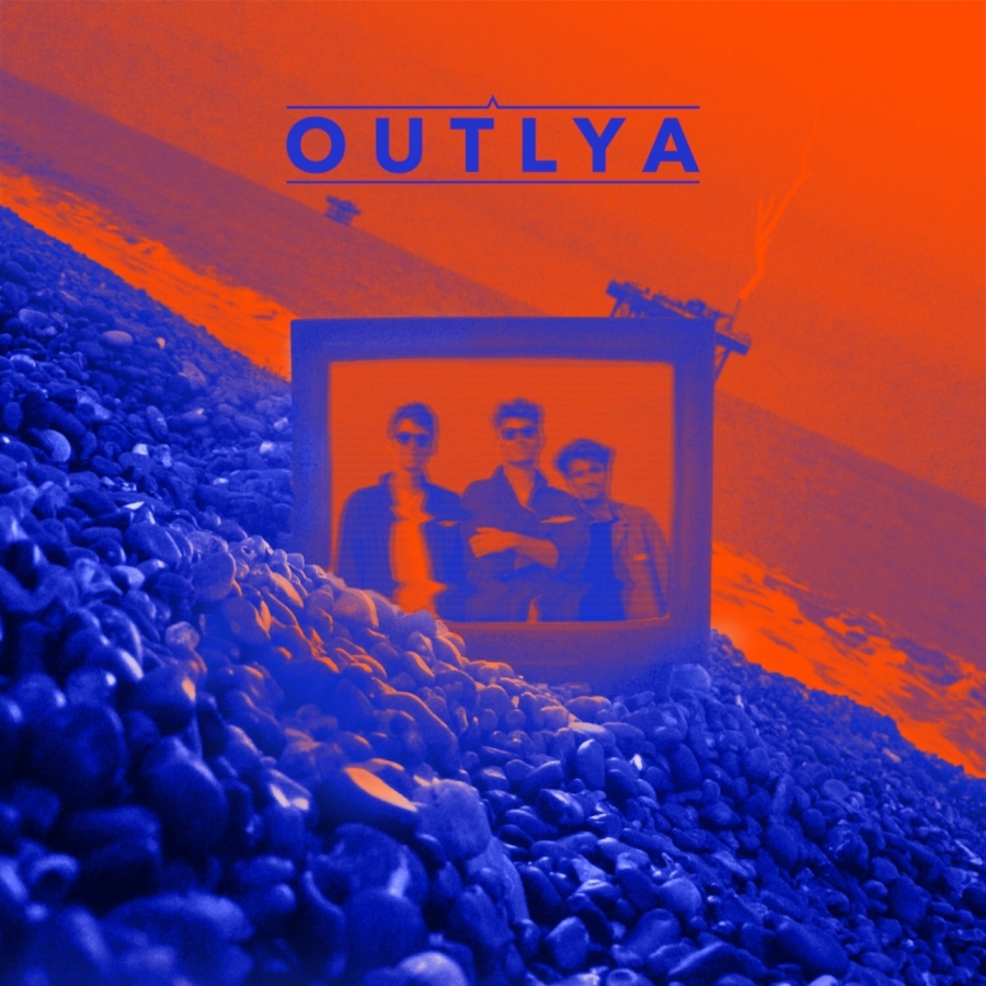 OUTLYA Volcano - EP cover artwork