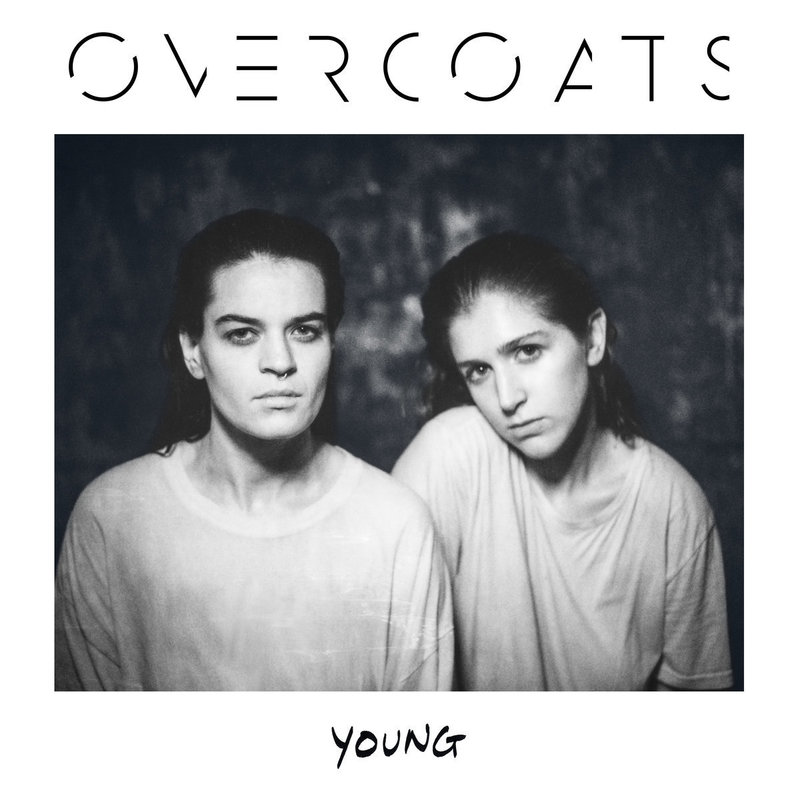 Overcoats YOUNG cover artwork