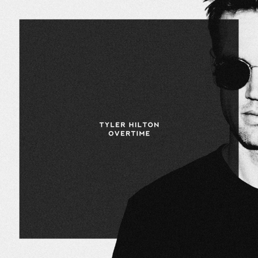 Tyler Hilton — Overtime cover artwork