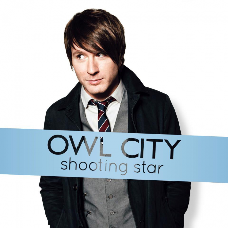 Owl City Shooting Star cover artwork