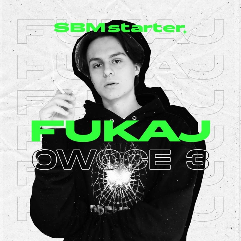 fukaJ — Owoce 3 cover artwork