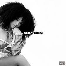 Lynnea M — Oxygen cover artwork